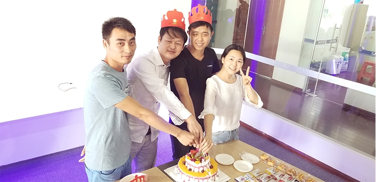 杏耀企业文化之员工生日会丨秋的收获