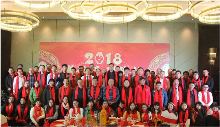不止吃喝，还有玩乐，杏耀2018新征程新跨越年会圆满落幕